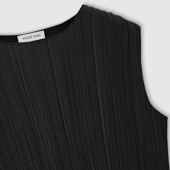 Anine Bing Melanie Dress - Picture 7 of 8